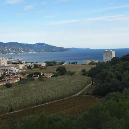 Apartment Panorama De Reve Le Lavandou